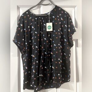 Boden women’s top NWT size 16